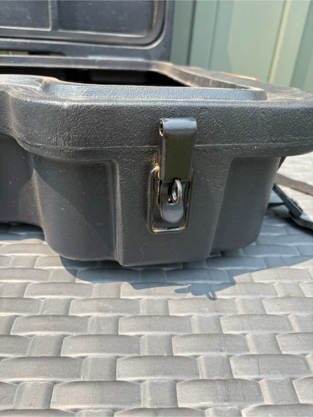 Front ATV cargo box - photo 5
