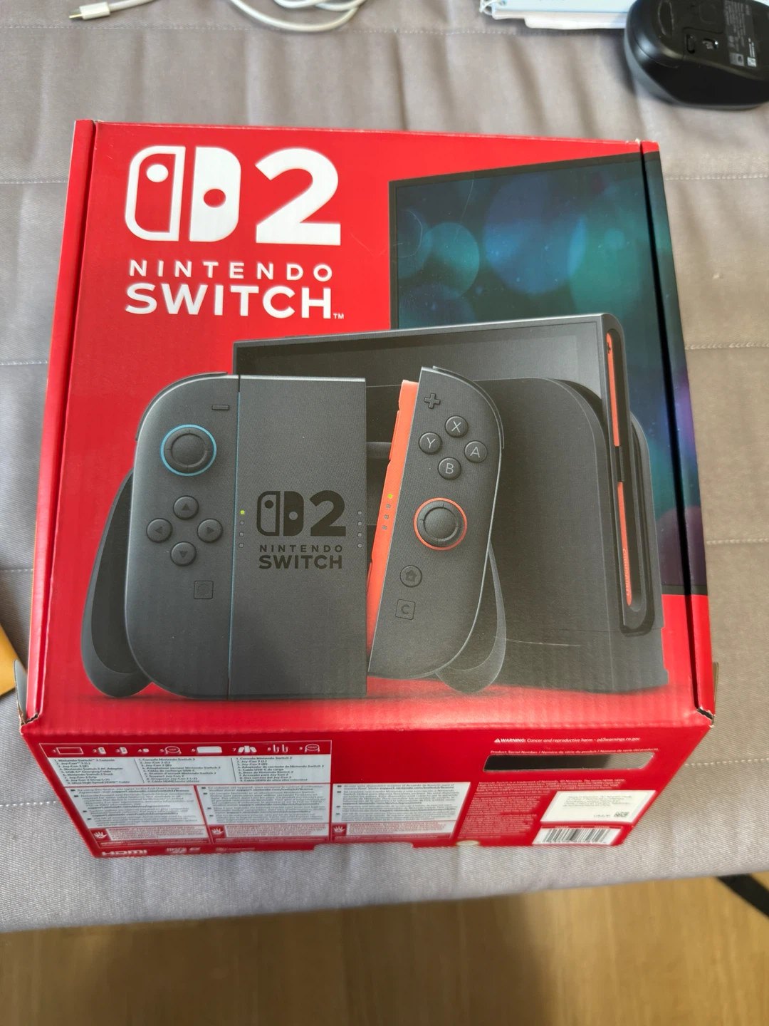Nintendo Switch 2