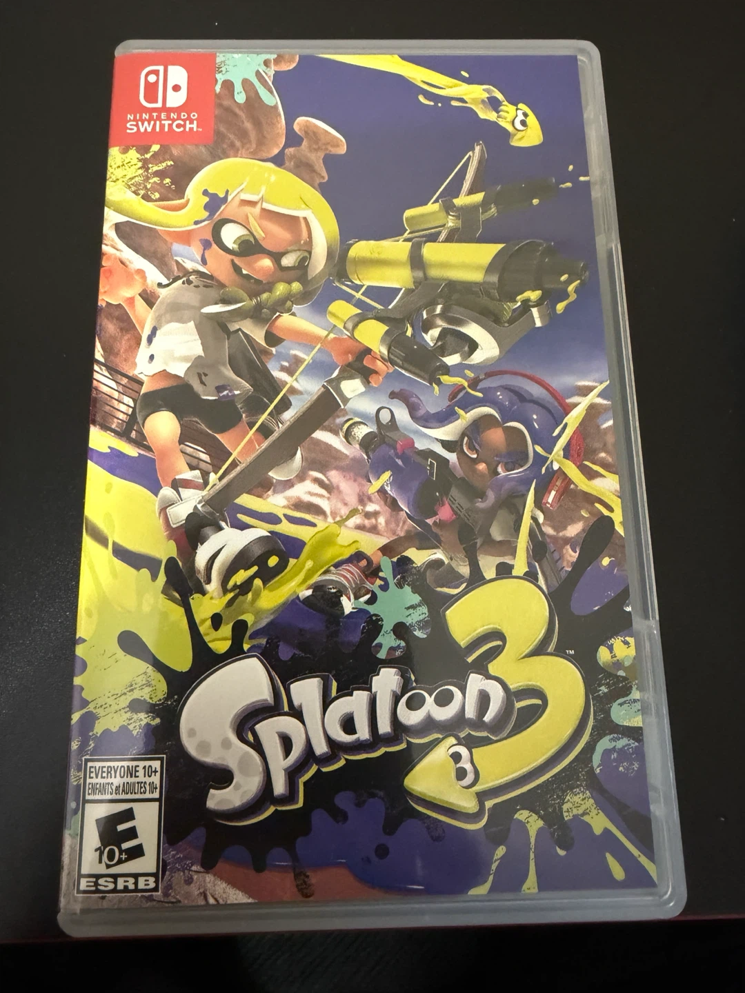Nintendo Switch 2 - photo 3