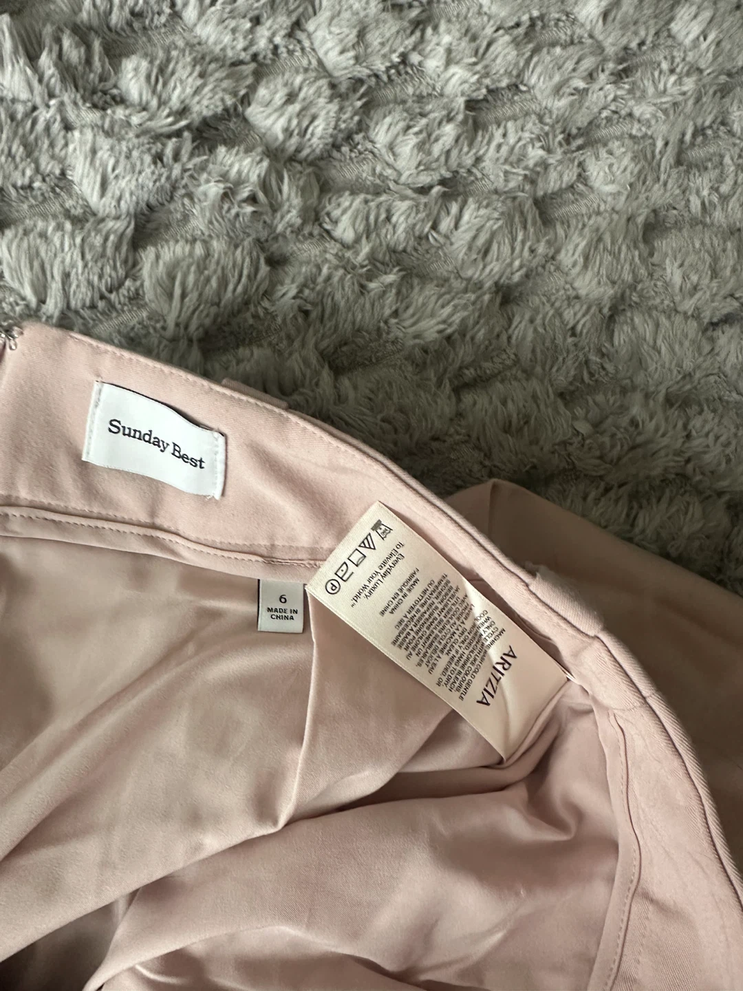 Aritzia Skirt - photo 2