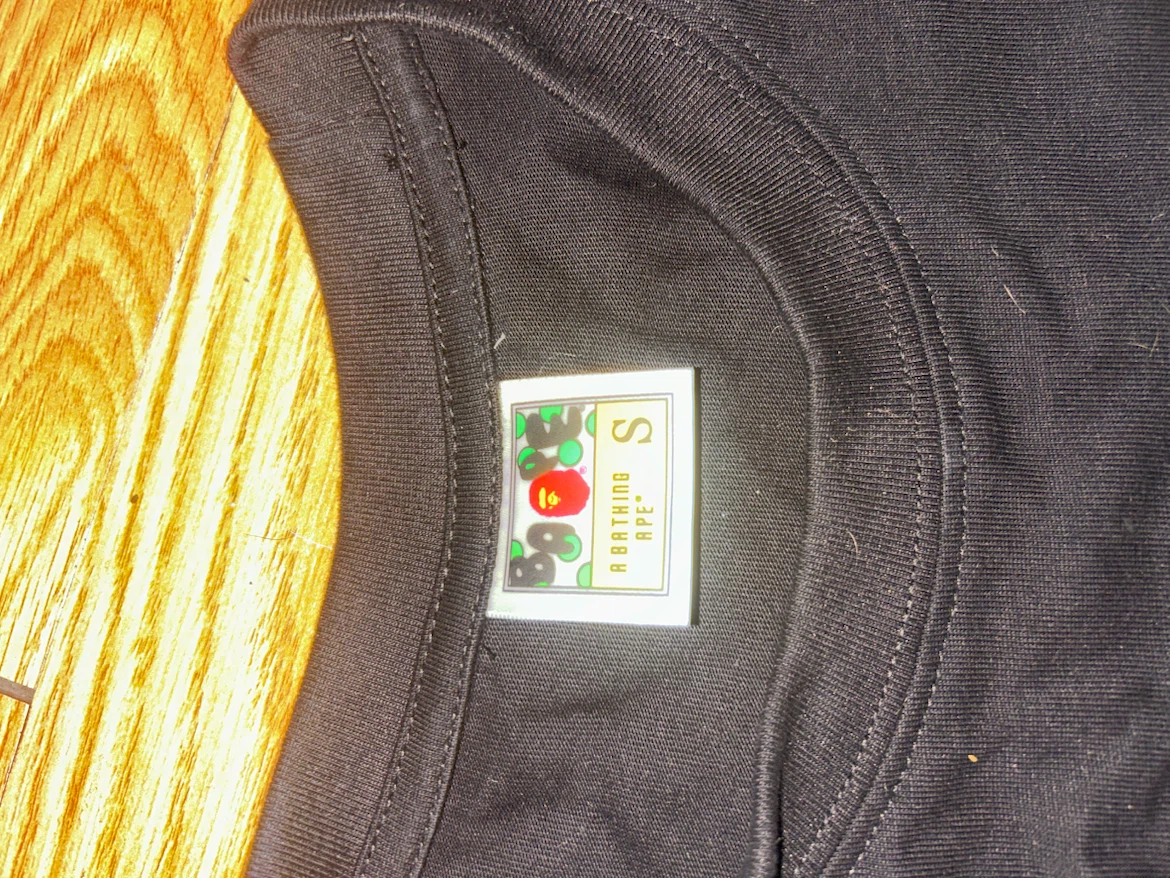 Bape and chrome heart Collab - photo 2