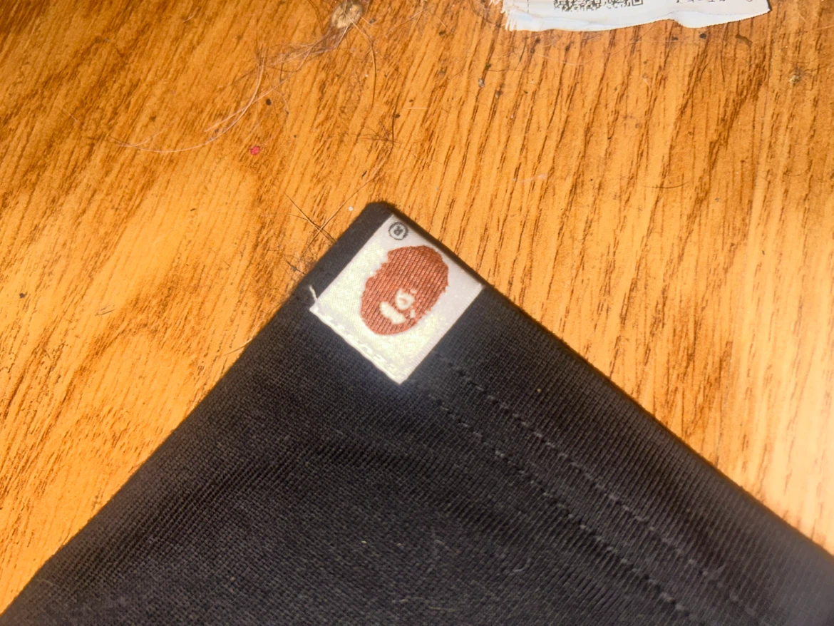Bape and chrome heart Collab - photo 3