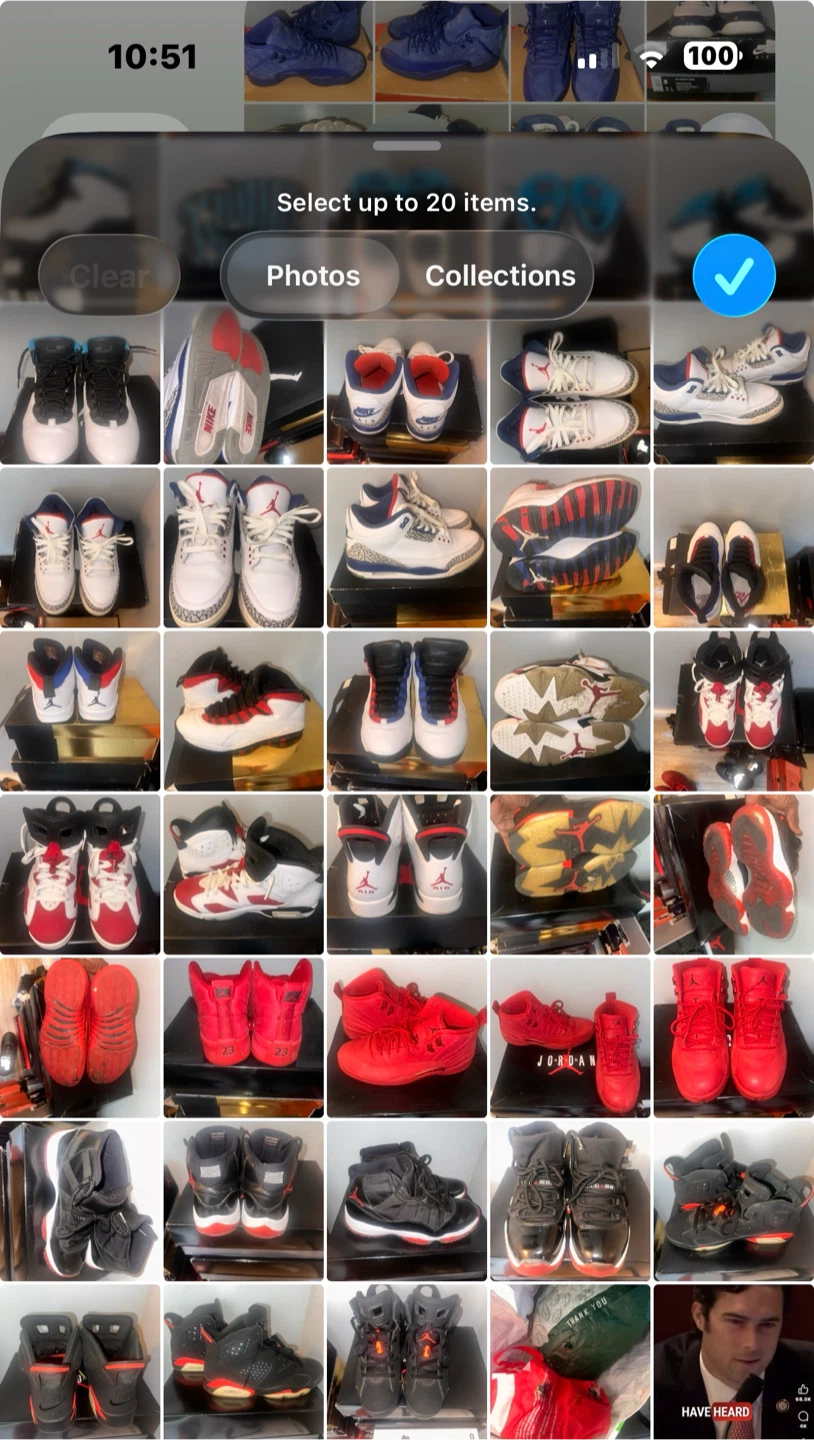 Sneakers - photo 2