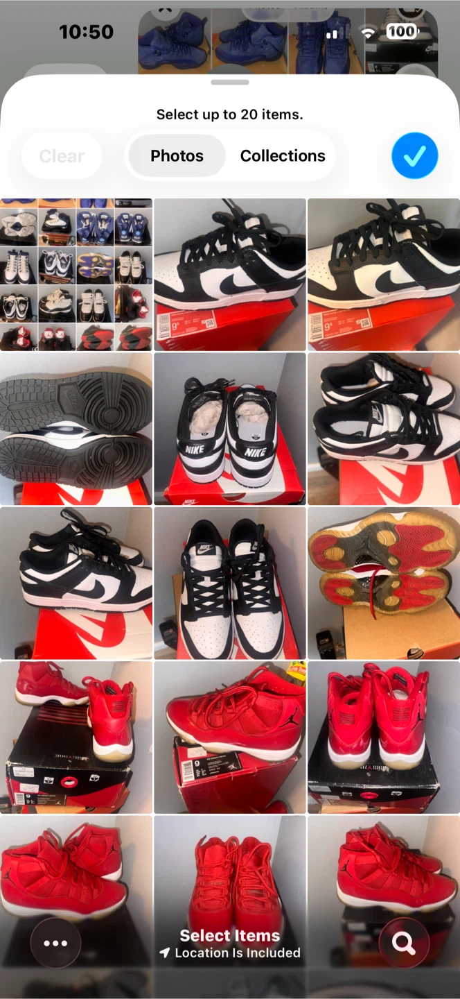 Sneakers - photo 5