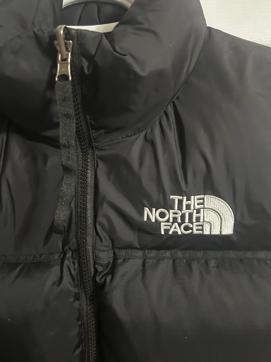 The North Face Puffer Vest - Black - photo 2