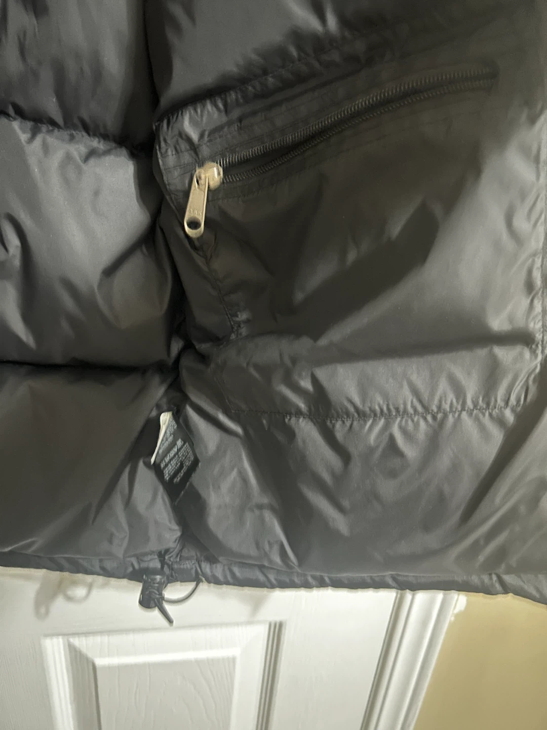The North Face Puffer Vest - Black - photo 3