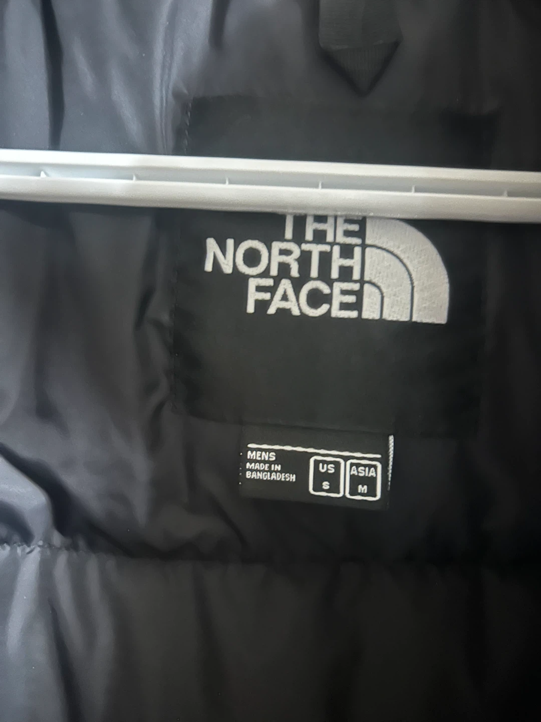 The North Face Puffer Vest - Black - photo 4