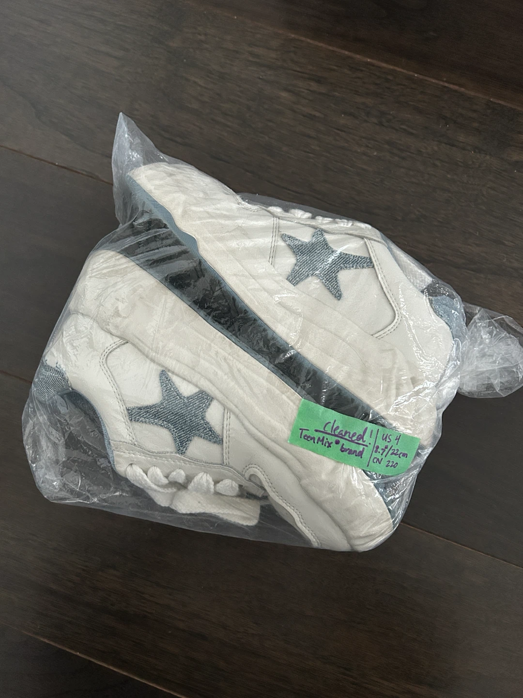 TEENMIX Women’s Sneakers (US 4-5)