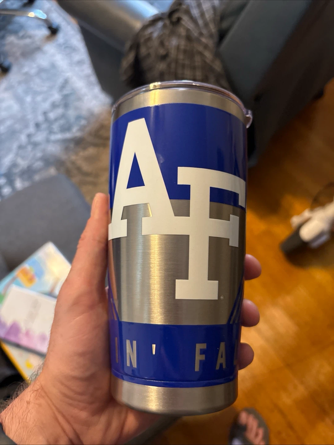 Air Force Academy Falcons Tumbler Cup - photo 5