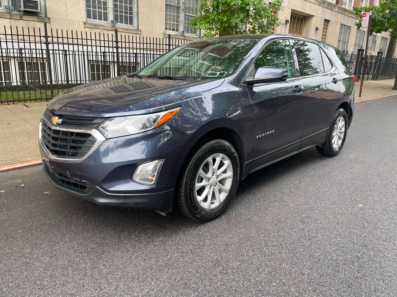 2018 Chevrolet Equinox LT SUV