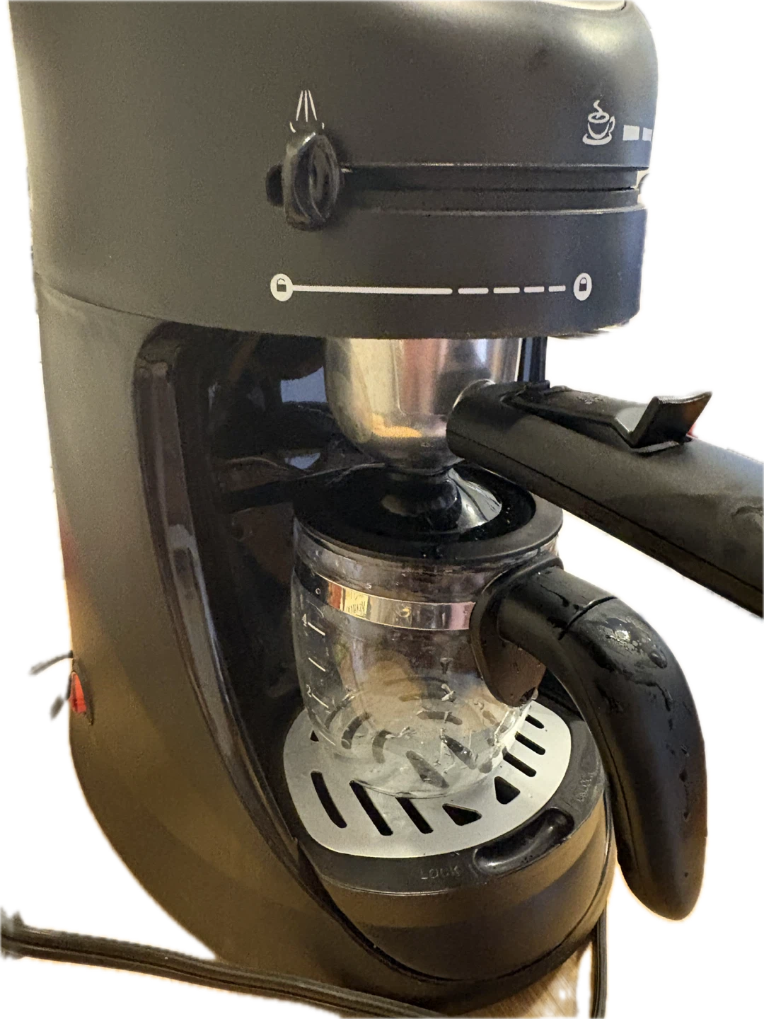 Capresso Espresso Machine