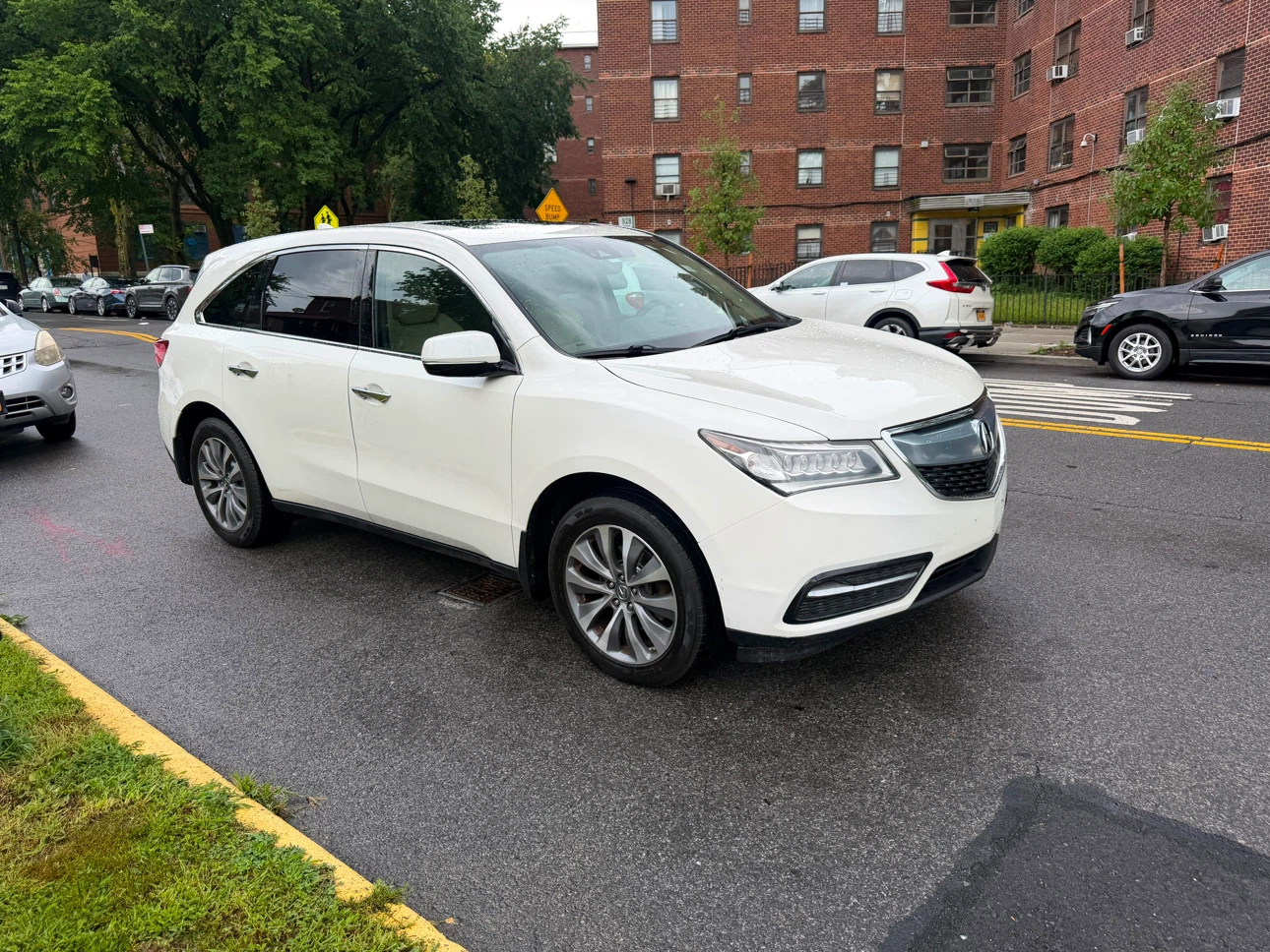 2016 Acura MDX 4WD - photo 3
