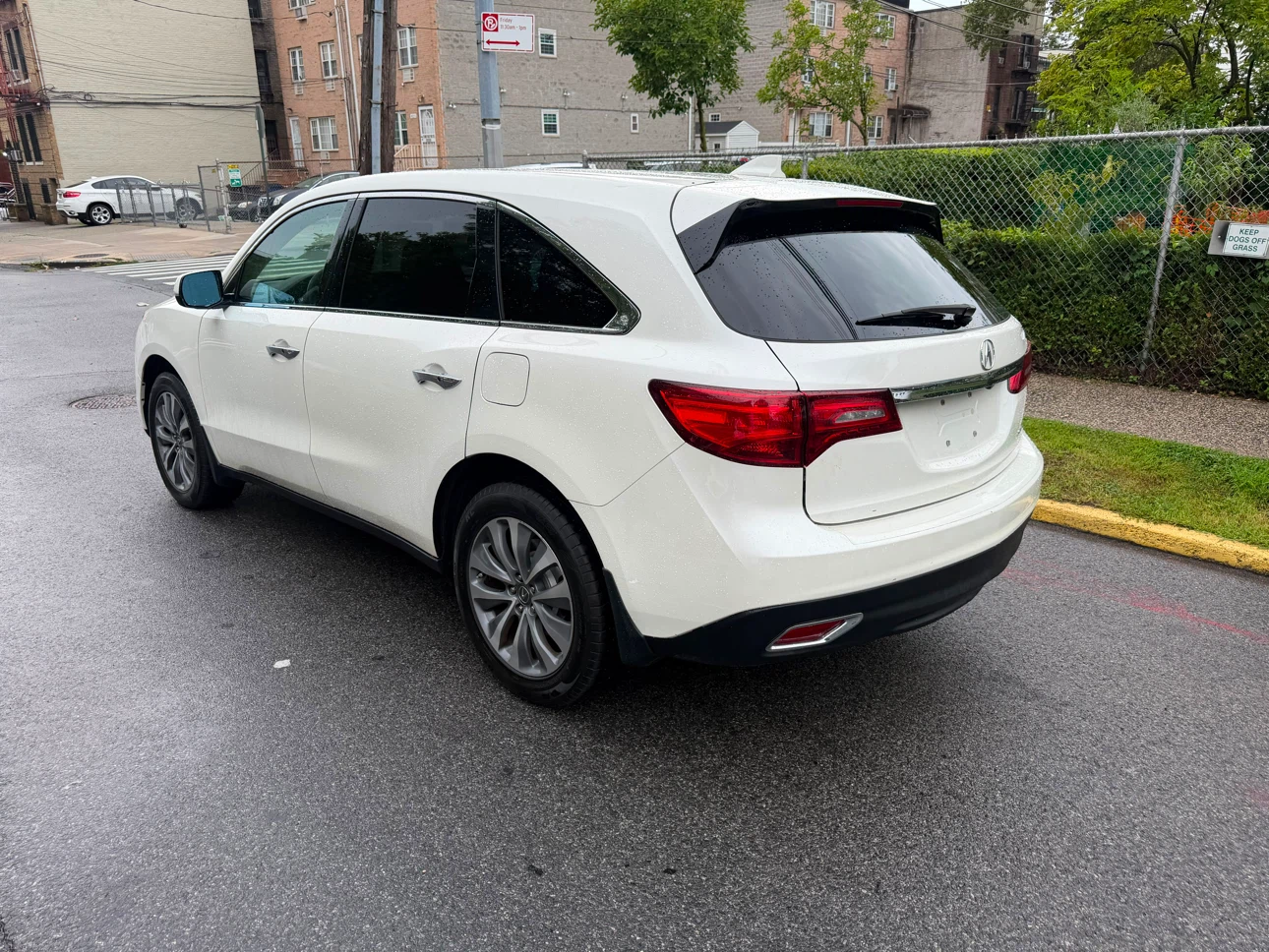2016 Acura MDX 4WD - photo 4