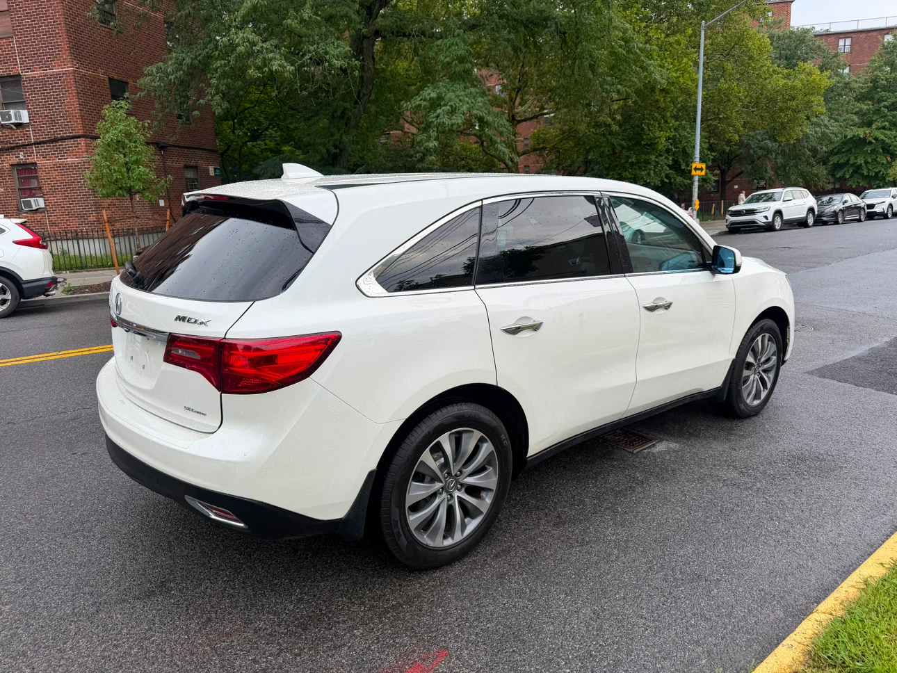 2016 Acura MDX 4WD - photo 5
