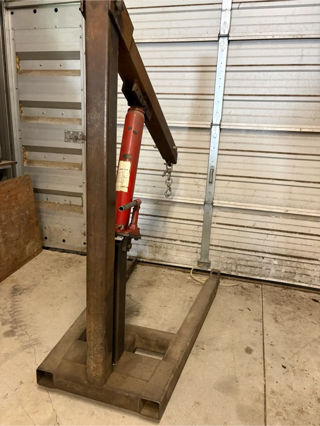 Engine Hoist Crane - photo 2