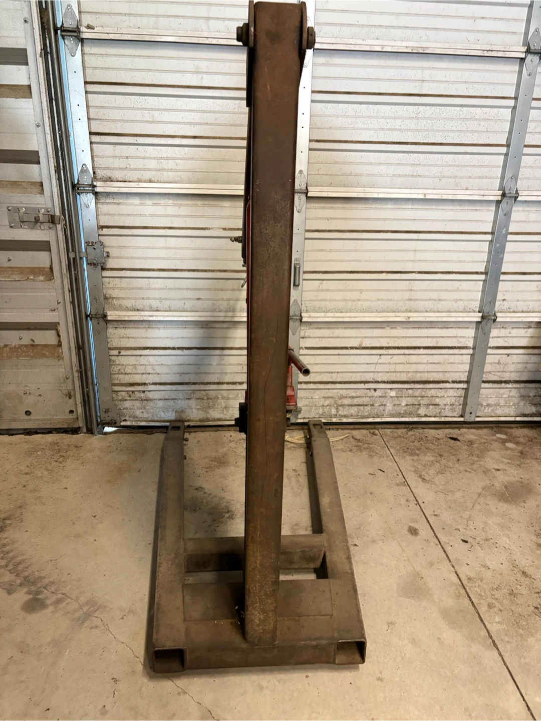 Engine Hoist Crane - photo 3