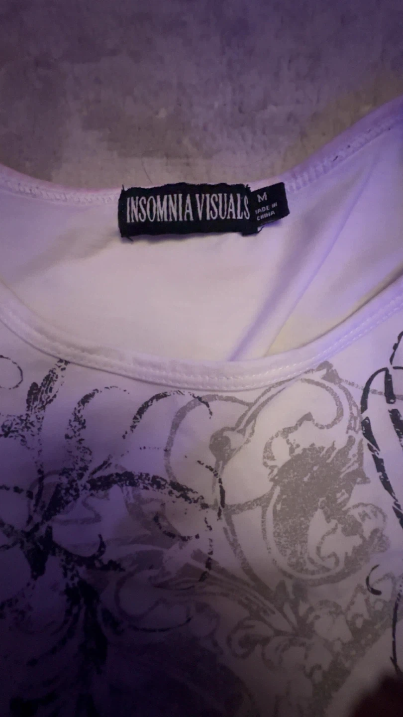 Insomnia Visuals long sleeve - photo 2