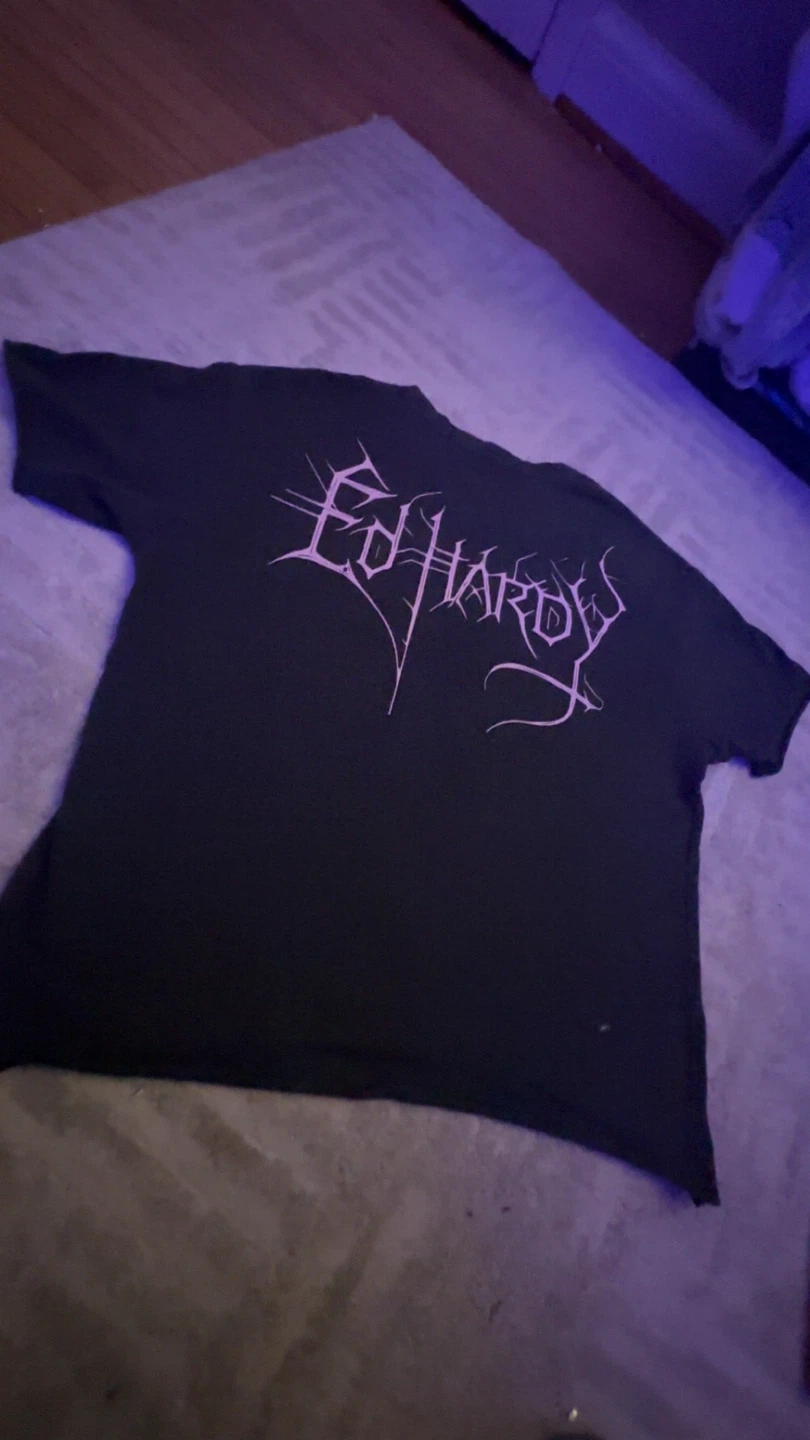 Ed Hardy Skull Graphic T-Shirt - photo 3