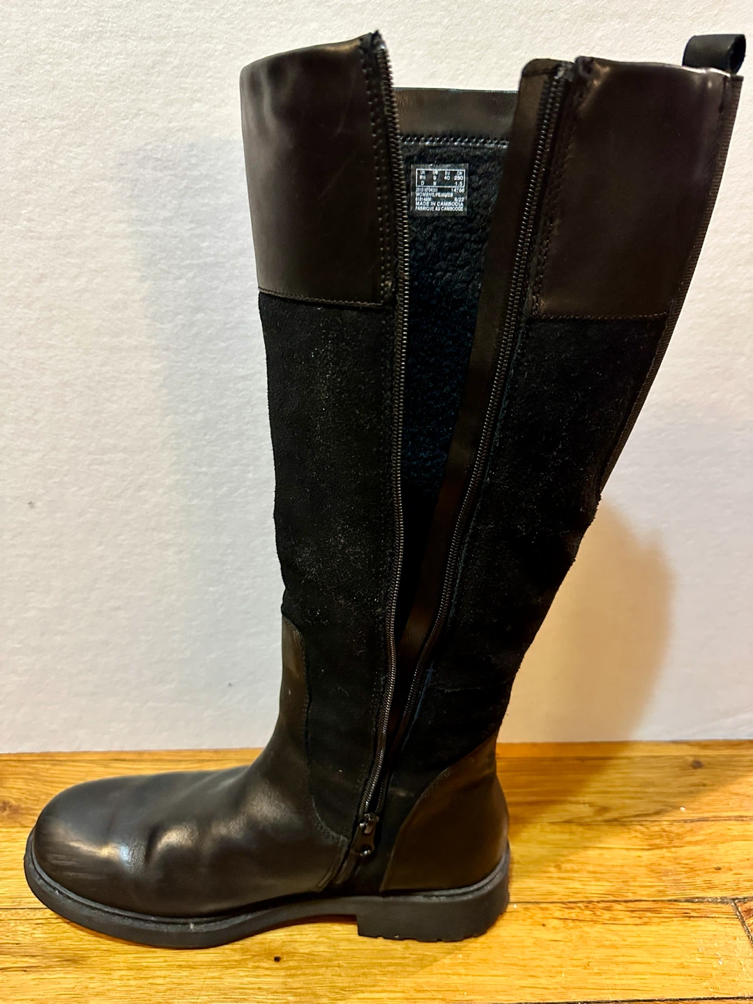 Clarks Orinoco 2 Boots Size 9 - photo 3