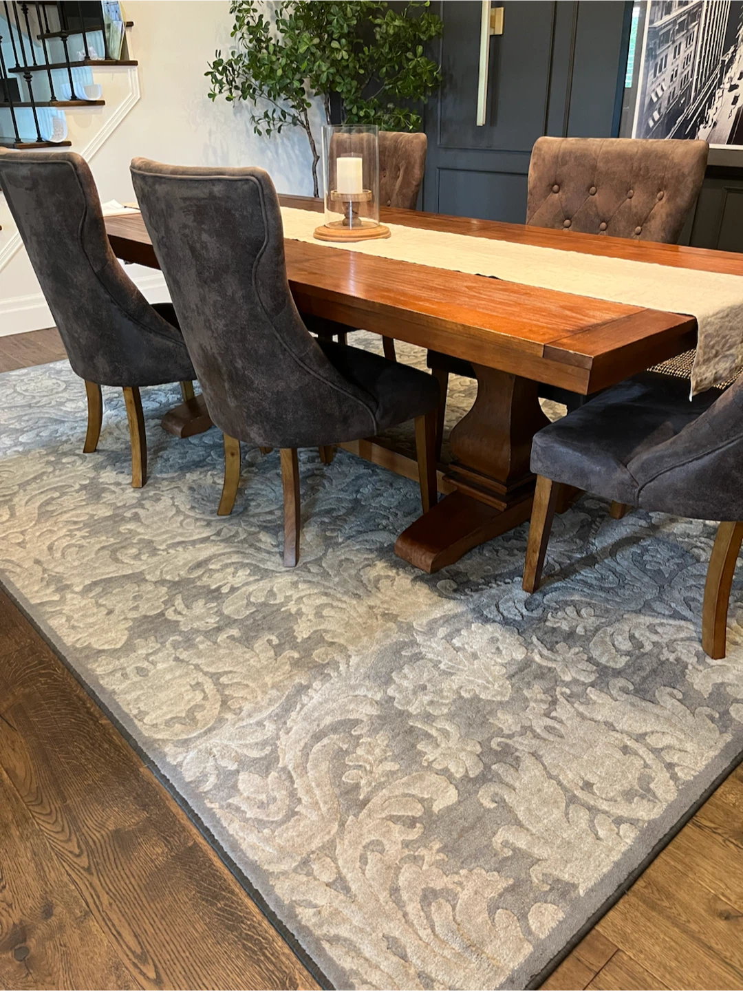 Heming Way Oriental Weavers Area Rug 240x340