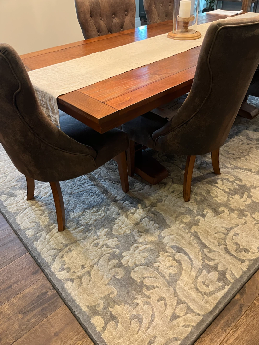 Heming Way Oriental Weavers Area Rug 240x340 - photo 2