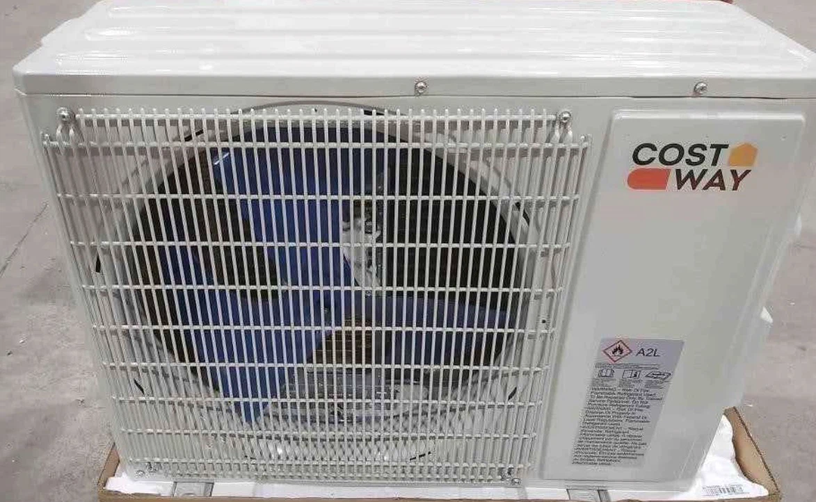 12000BTU Mini Split Air Conditioner& Heater COSTWAY - photo 2