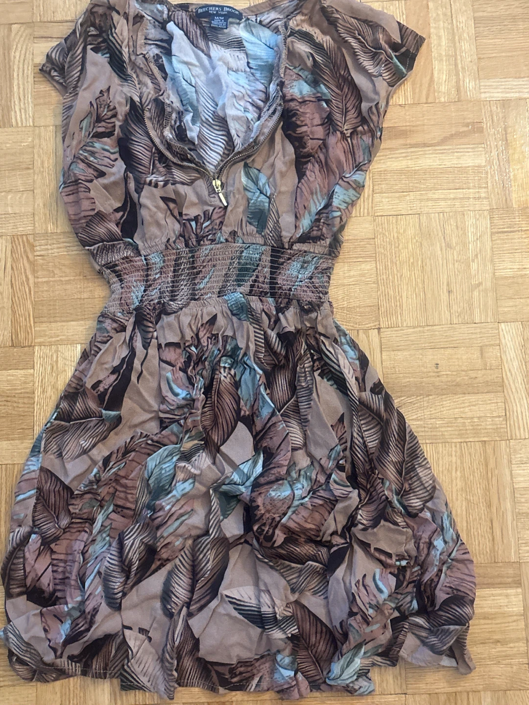 Beecher's Brook Dress M/M