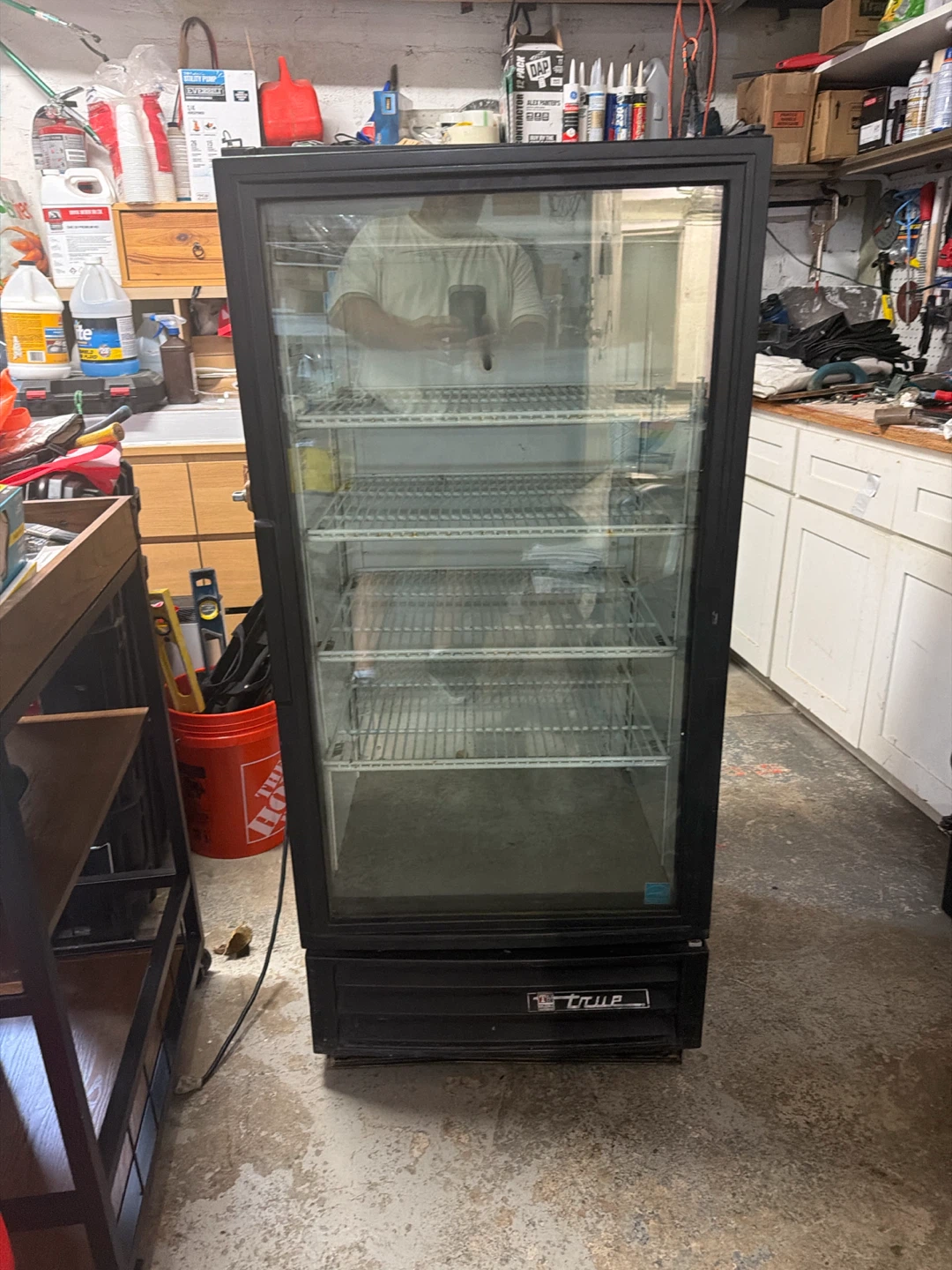 True Commercial Refrigerator