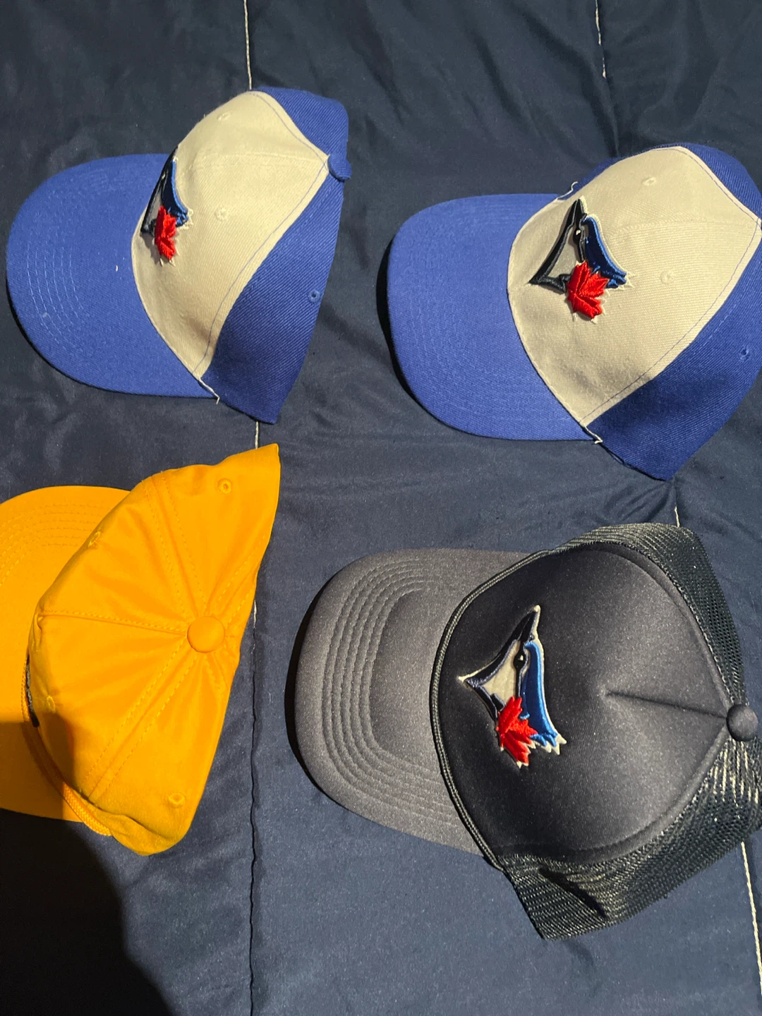 New-Toronto Blue Jays Baseball Caps -$40 each - photo 3