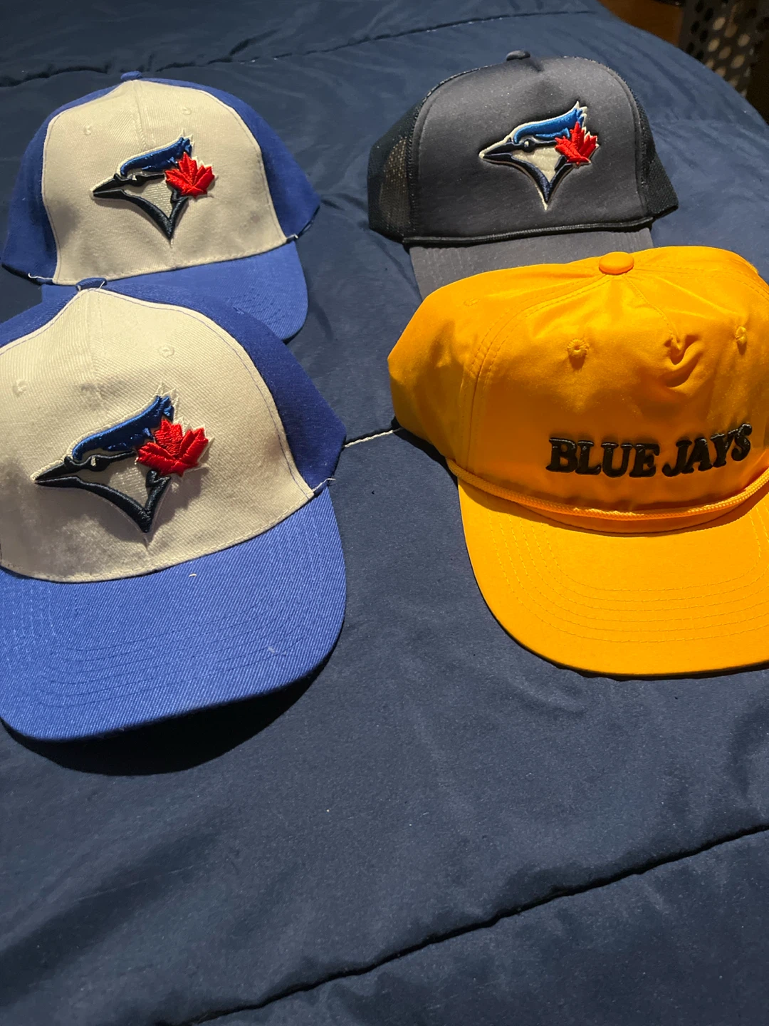 New-Toronto Blue Jays Baseball Caps -$40 each - photo 4