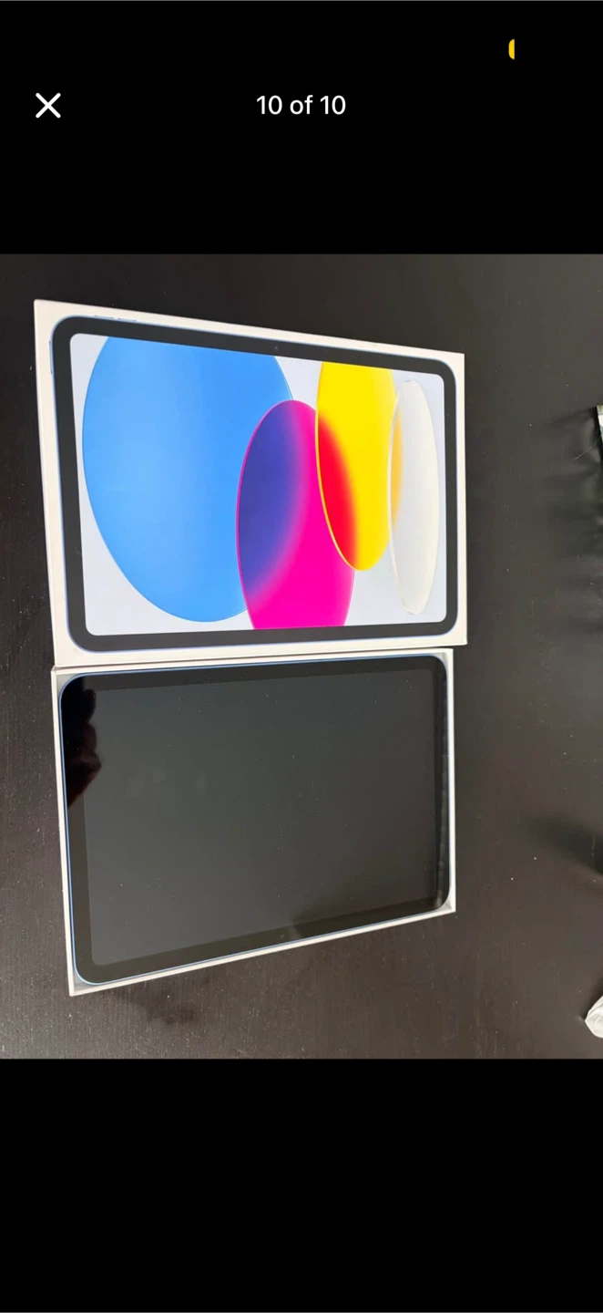 Apple iPad 10th Gen 64GB