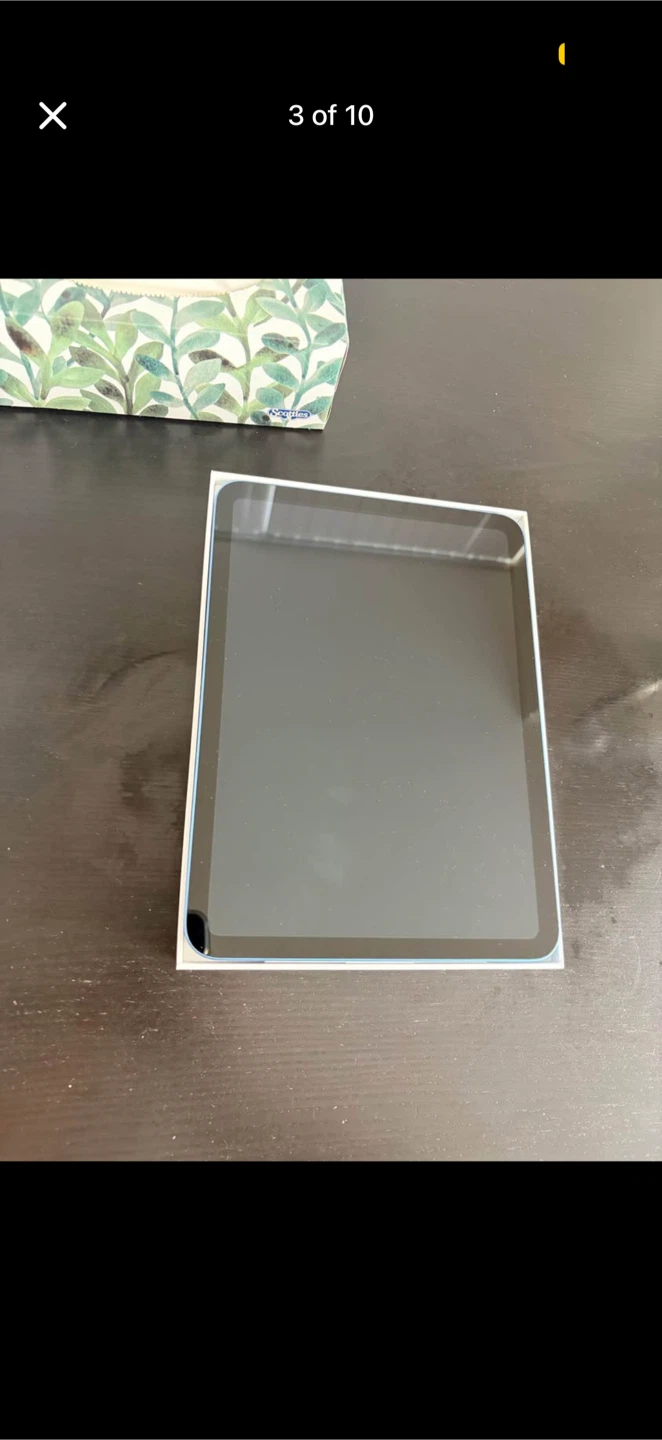 Apple iPad 10th Gen 64GB - photo 4