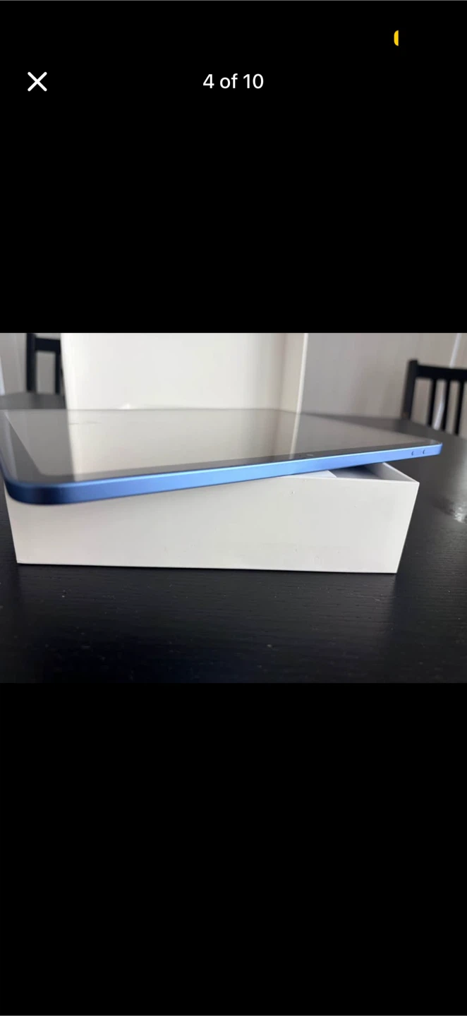Apple iPad 10th Gen 64GB - photo 5