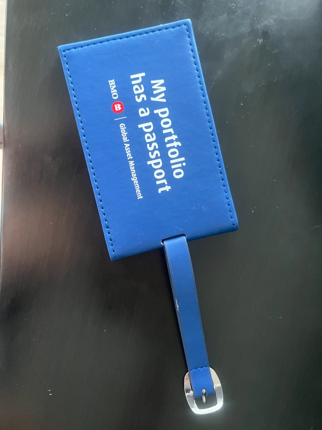 [NEW] BMO luggage tag