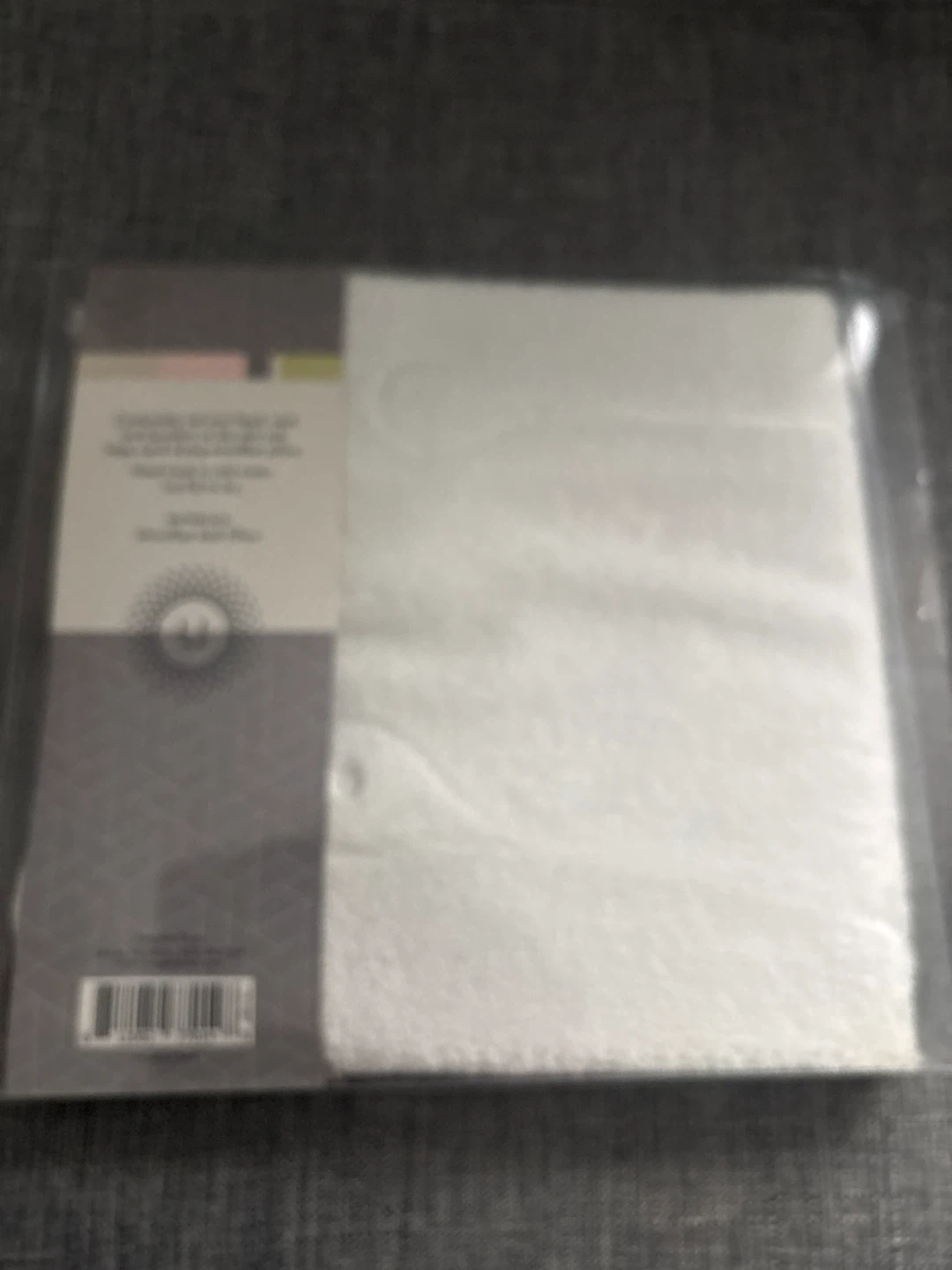 URBANA Microfiber Bath Pillow- New - photo 4