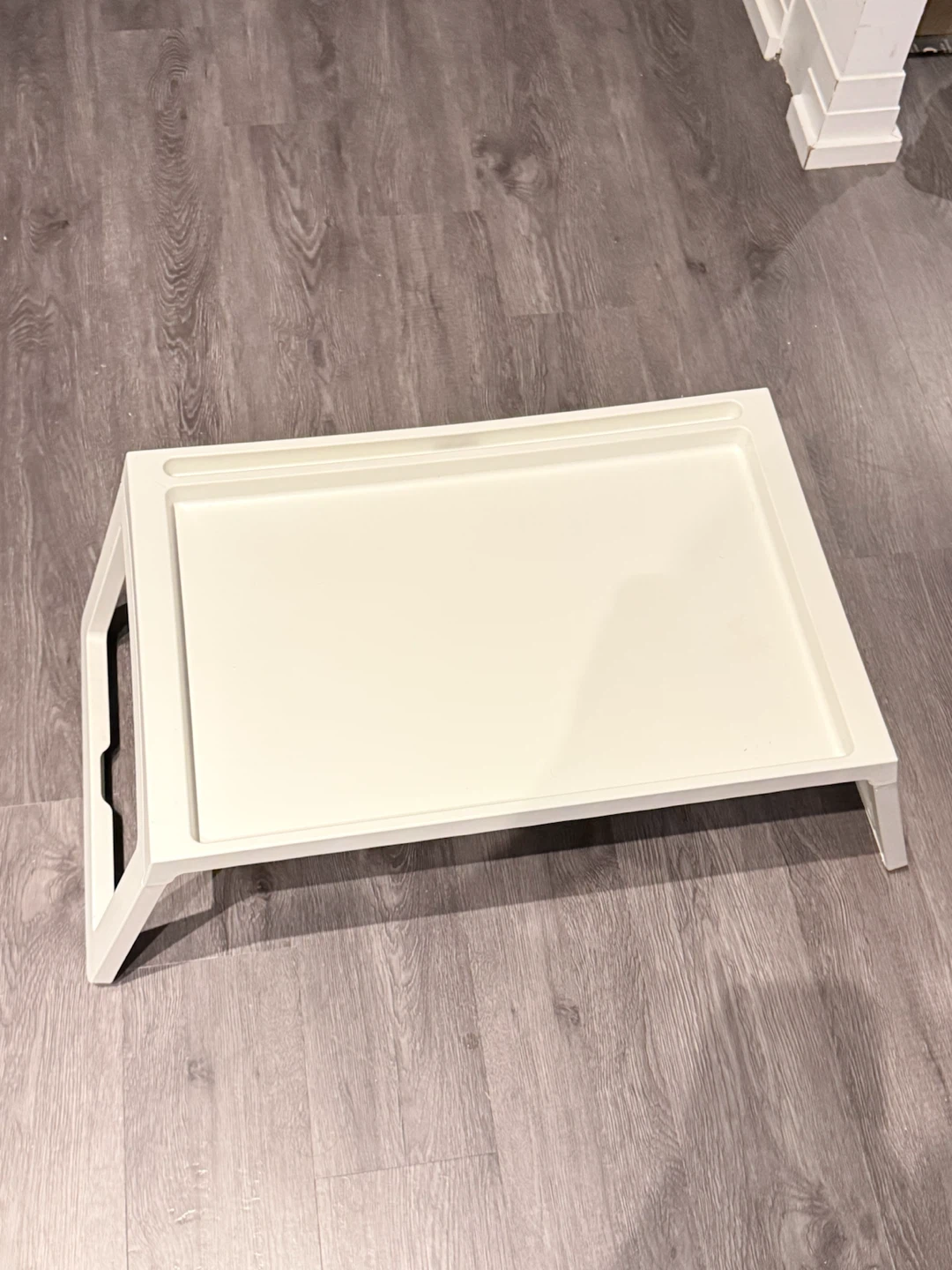 IKEA bed tray