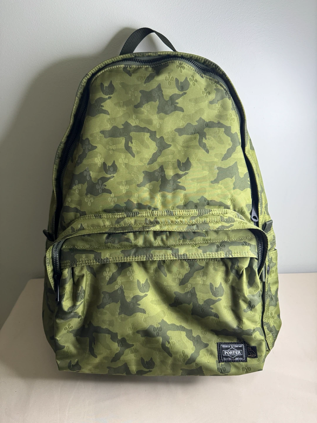OVO x PORTER Backpack - Authentic