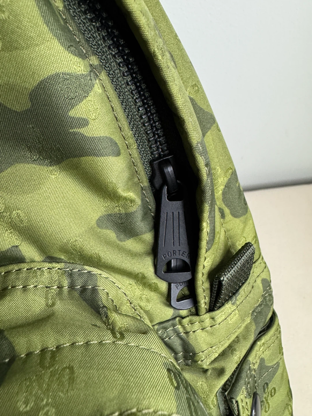 OVO x PORTER Backpack - Authentic - photo 3