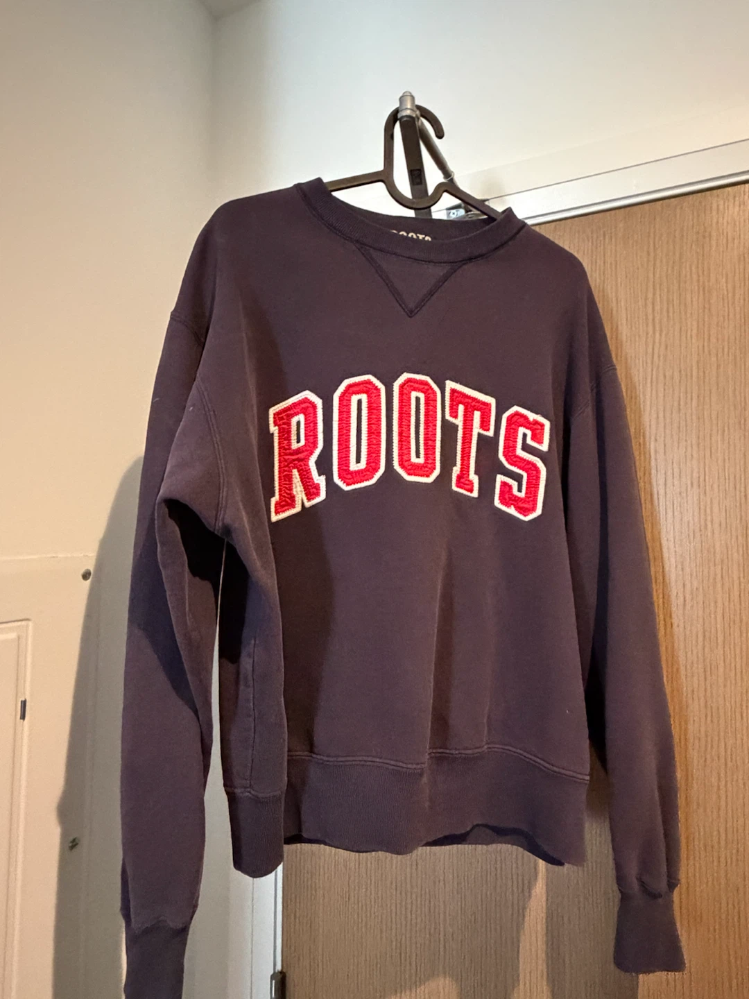 Root Long sleeve shirt