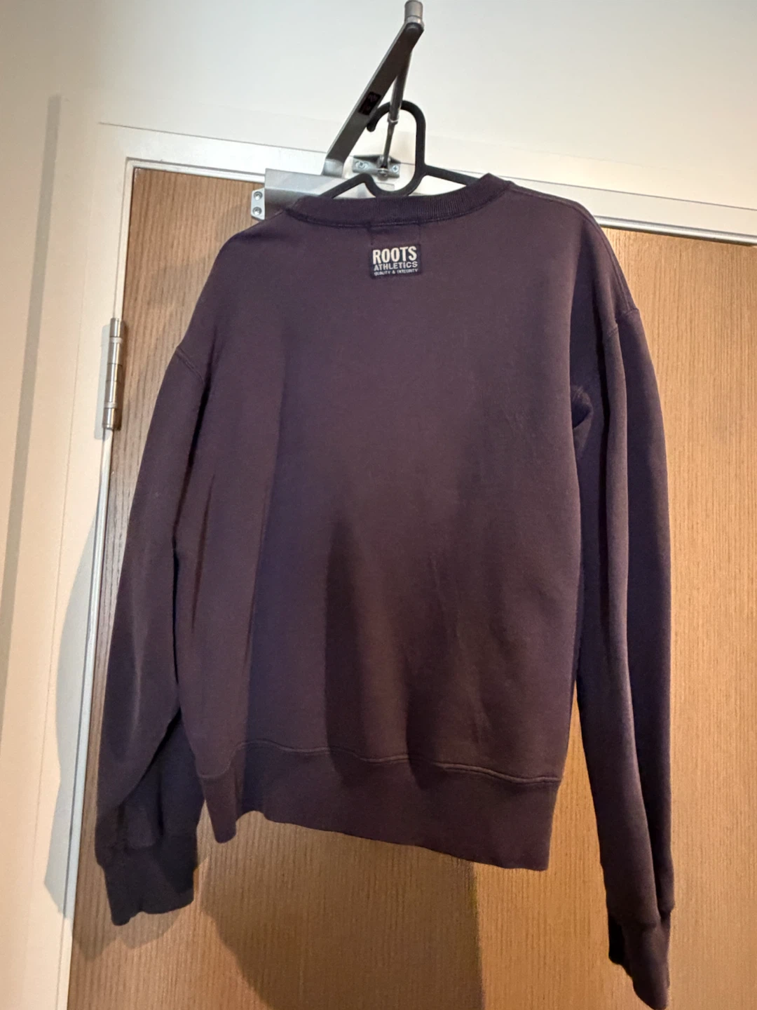 Root Long sleeve shirt - photo 2
