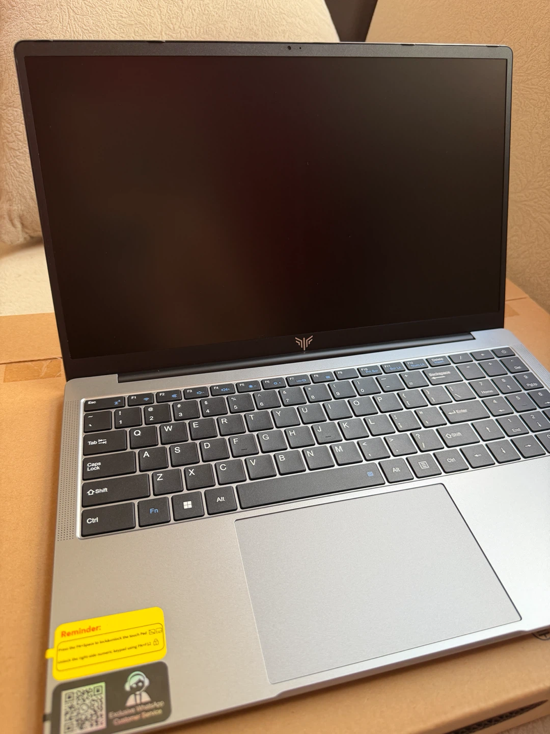 Brand New Laptop 16GB RAM 512GB SSD - photo 4