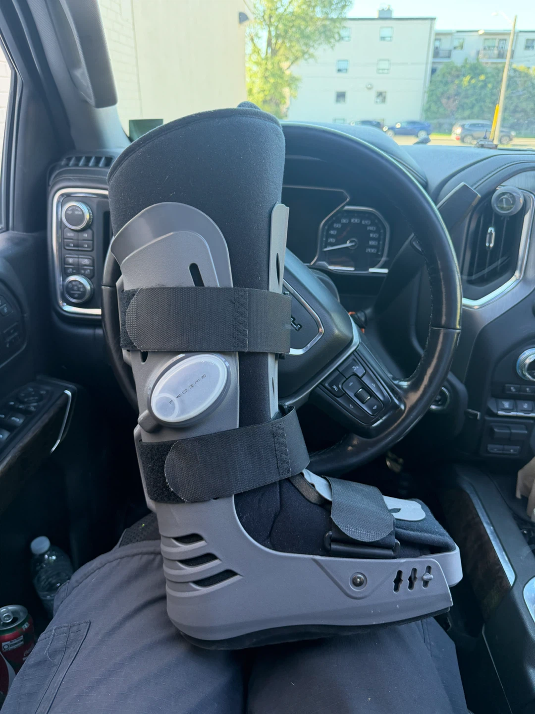 Walker Boot