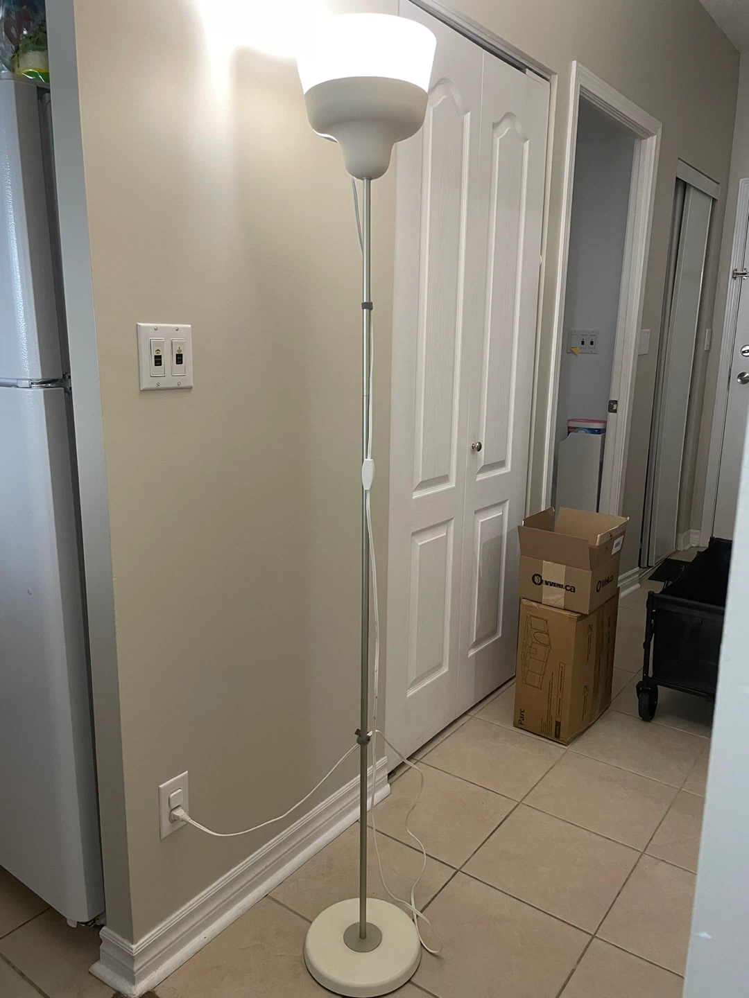 Floor Lamp