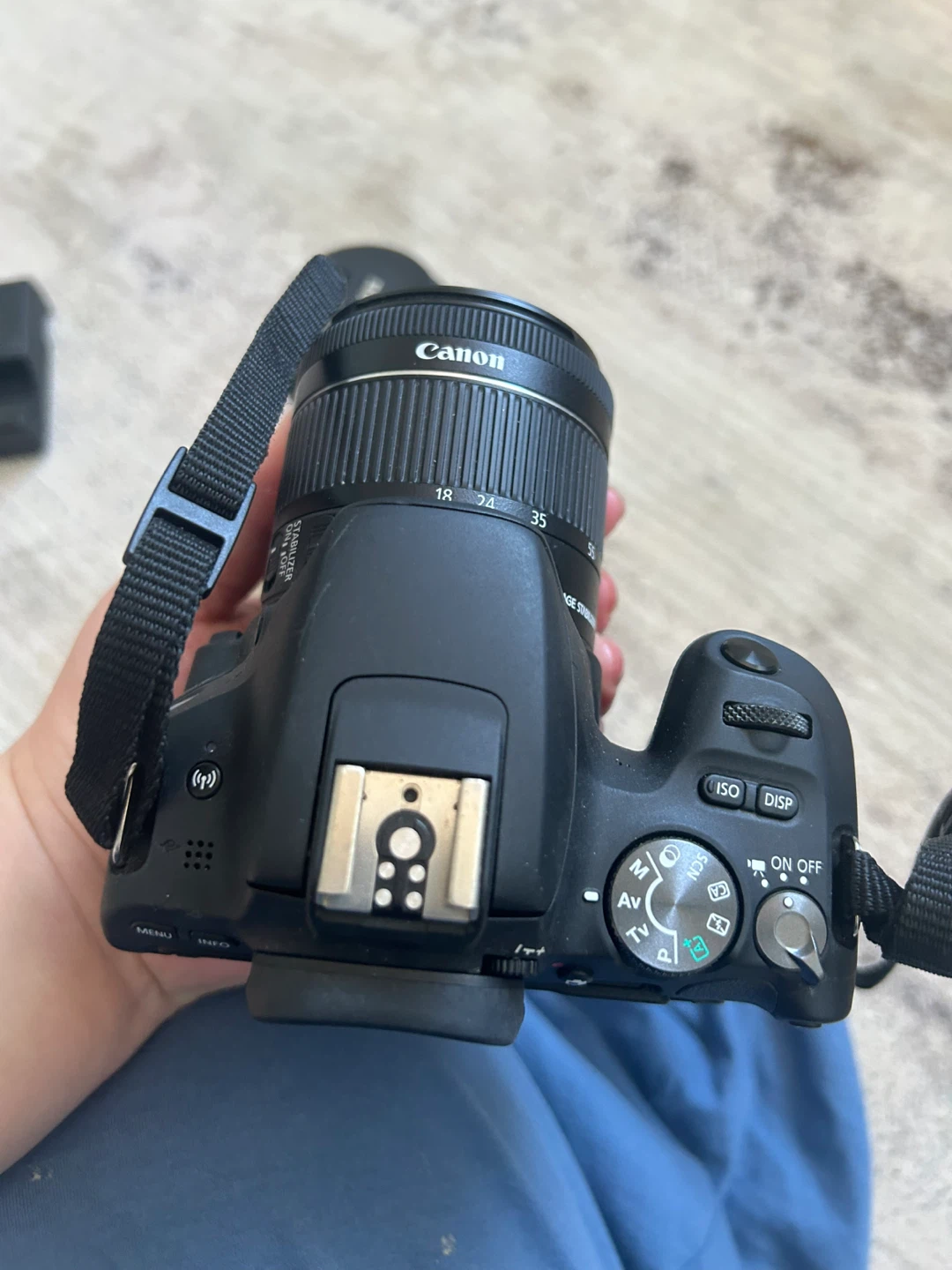 Canon EOS Rebel SL2 DSLR Camera with 18-55mm Lens - photo 5