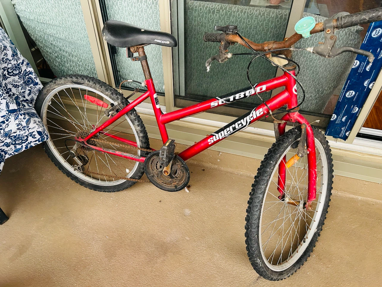 Supercycle SK1800 Mountain Bike