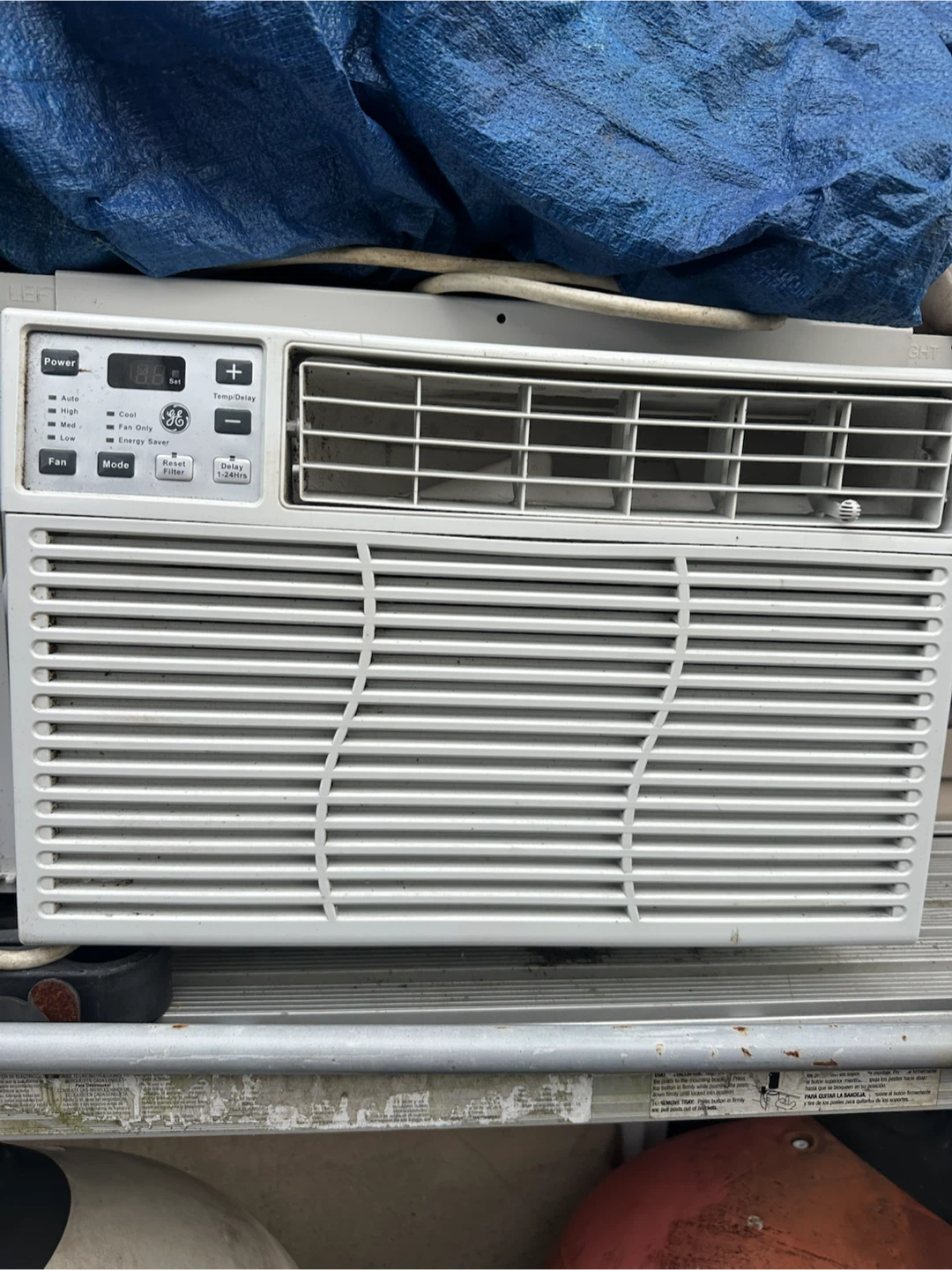 GE Room Air Conditioner