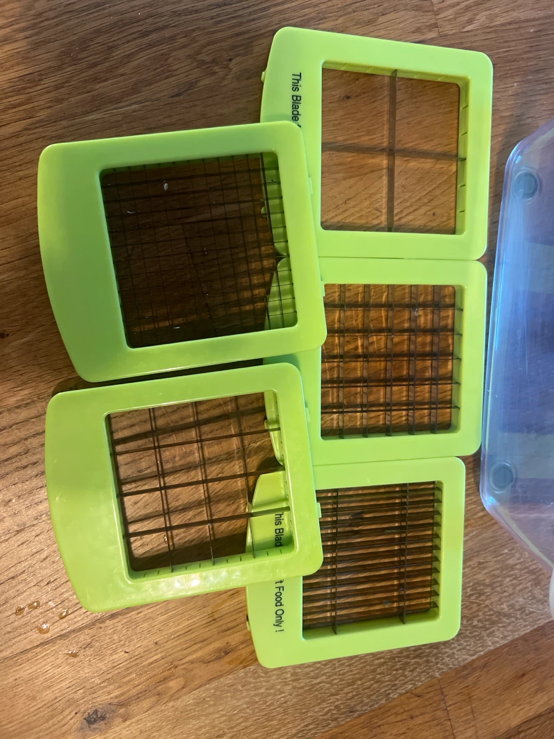 Vegetable Chopper Set - photo 2