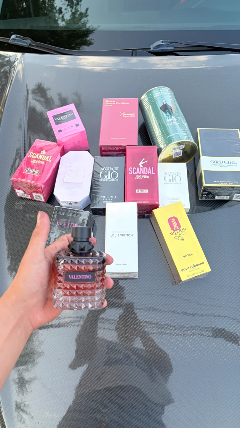 🔥 PERFUMES 100% ORIGINALES