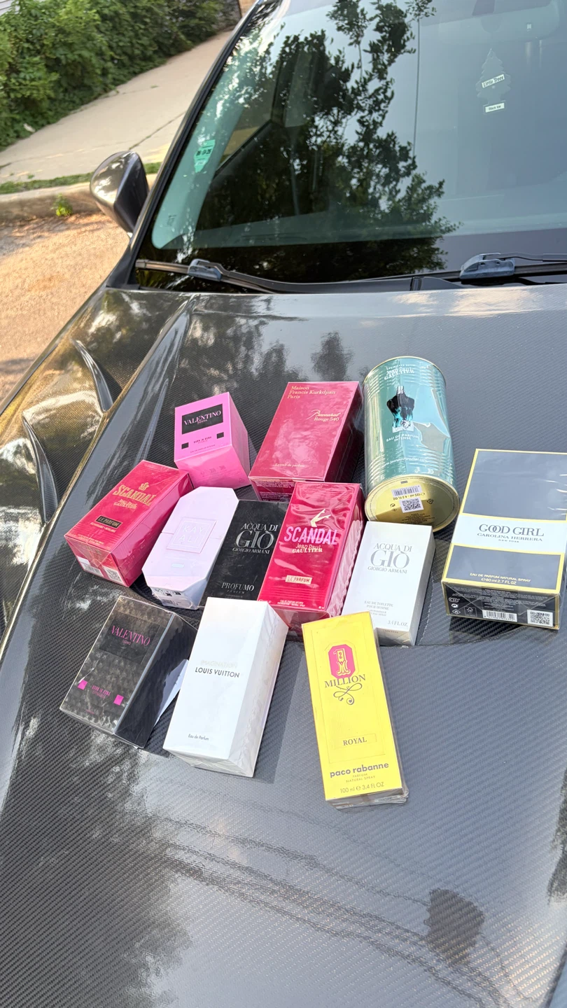 🔥 PERFUMES 100% ORIGINALES - photo 4