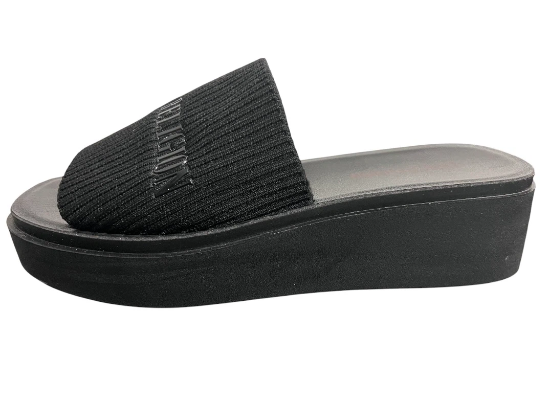 True Religion Women’s JANN Platform Sandals – Size 7.5 – New - photo 5